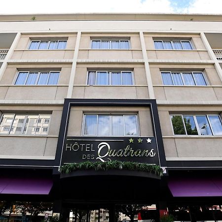 Hotel Des Quatrans Καν Εξωτερικό φωτογραφία