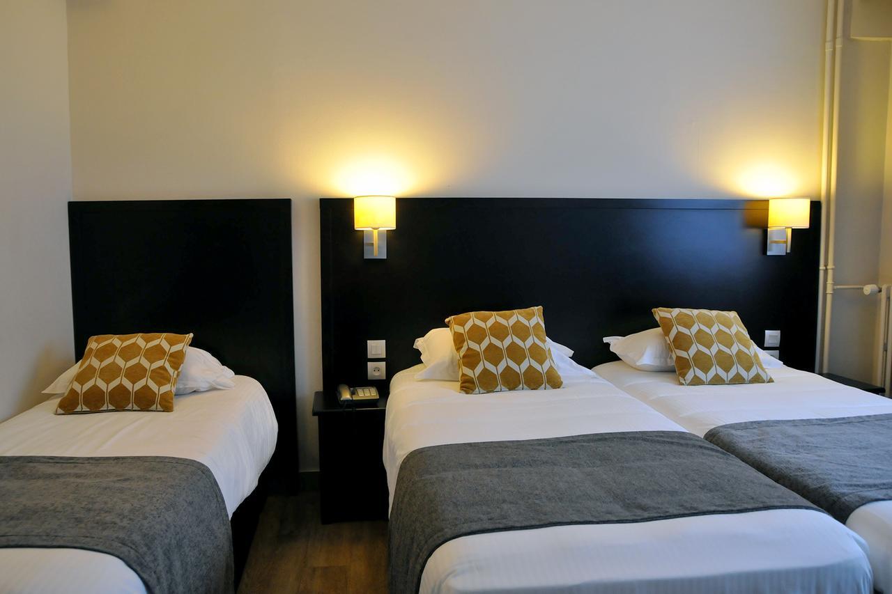 Hotel Des Quatrans Καν Εξωτερικό φωτογραφία