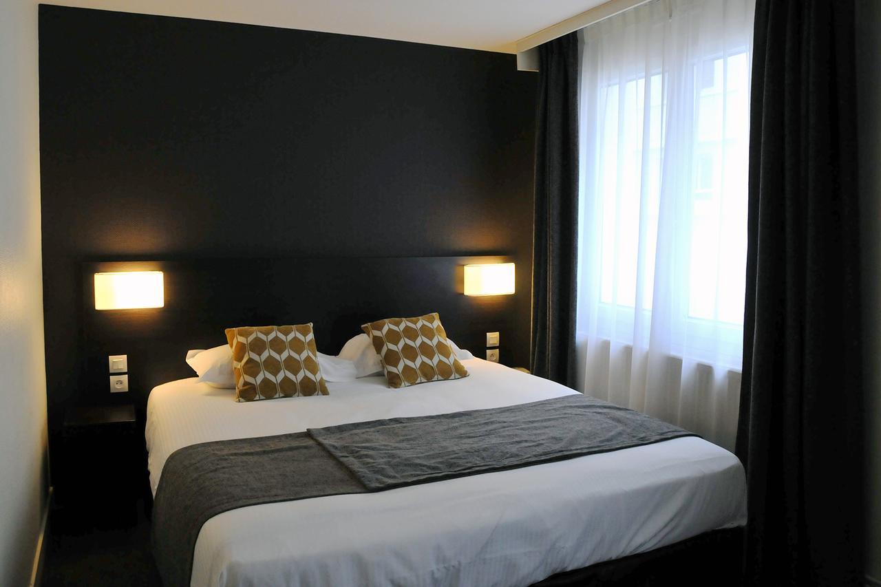 Hotel Des Quatrans Καν Εξωτερικό φωτογραφία