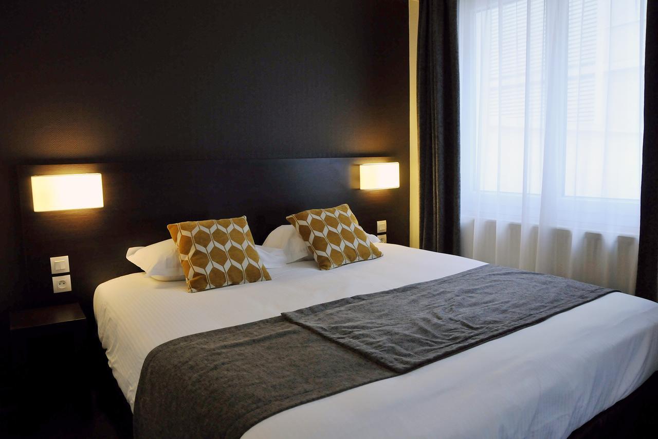 Hotel Des Quatrans Καν Εξωτερικό φωτογραφία
