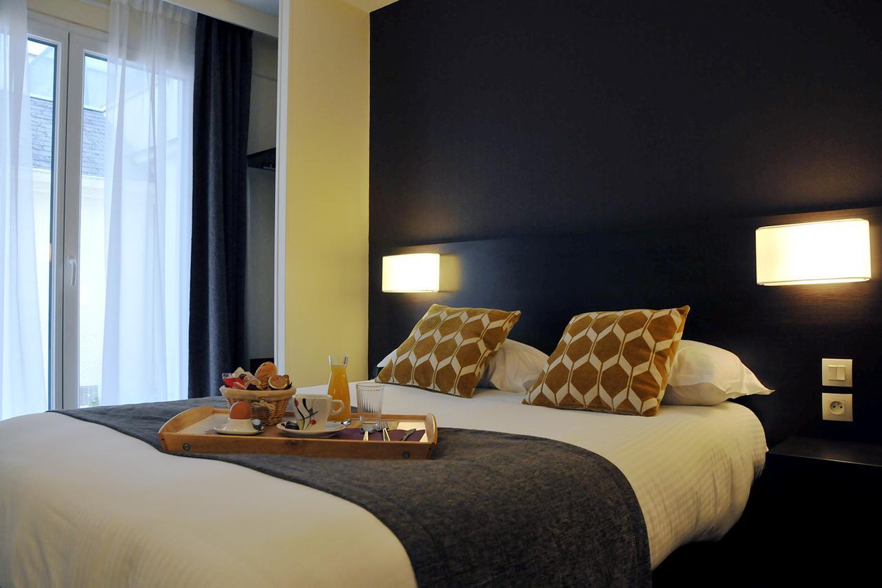Hotel Des Quatrans Καν Εξωτερικό φωτογραφία