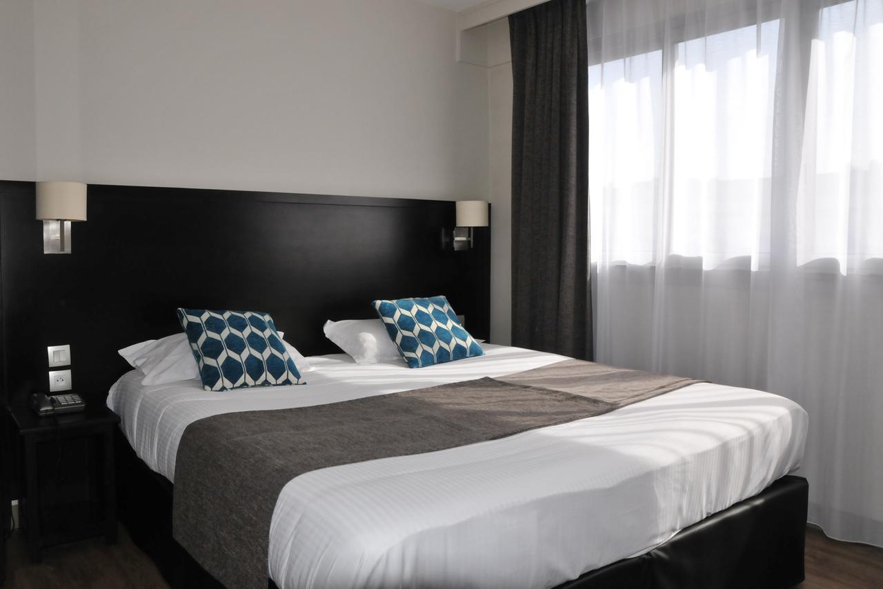 Hotel Des Quatrans Καν Εξωτερικό φωτογραφία