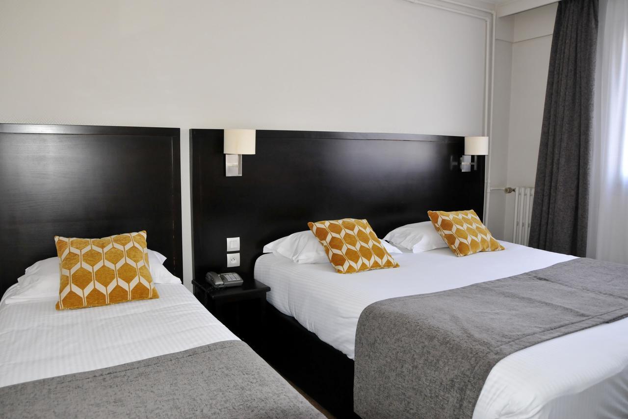 Hotel Des Quatrans Καν Εξωτερικό φωτογραφία