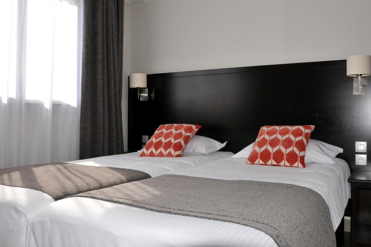 Hotel Des Quatrans Καν Εξωτερικό φωτογραφία