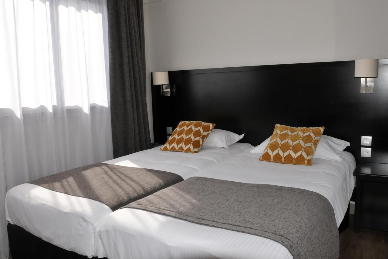 Hotel Des Quatrans Καν Εξωτερικό φωτογραφία