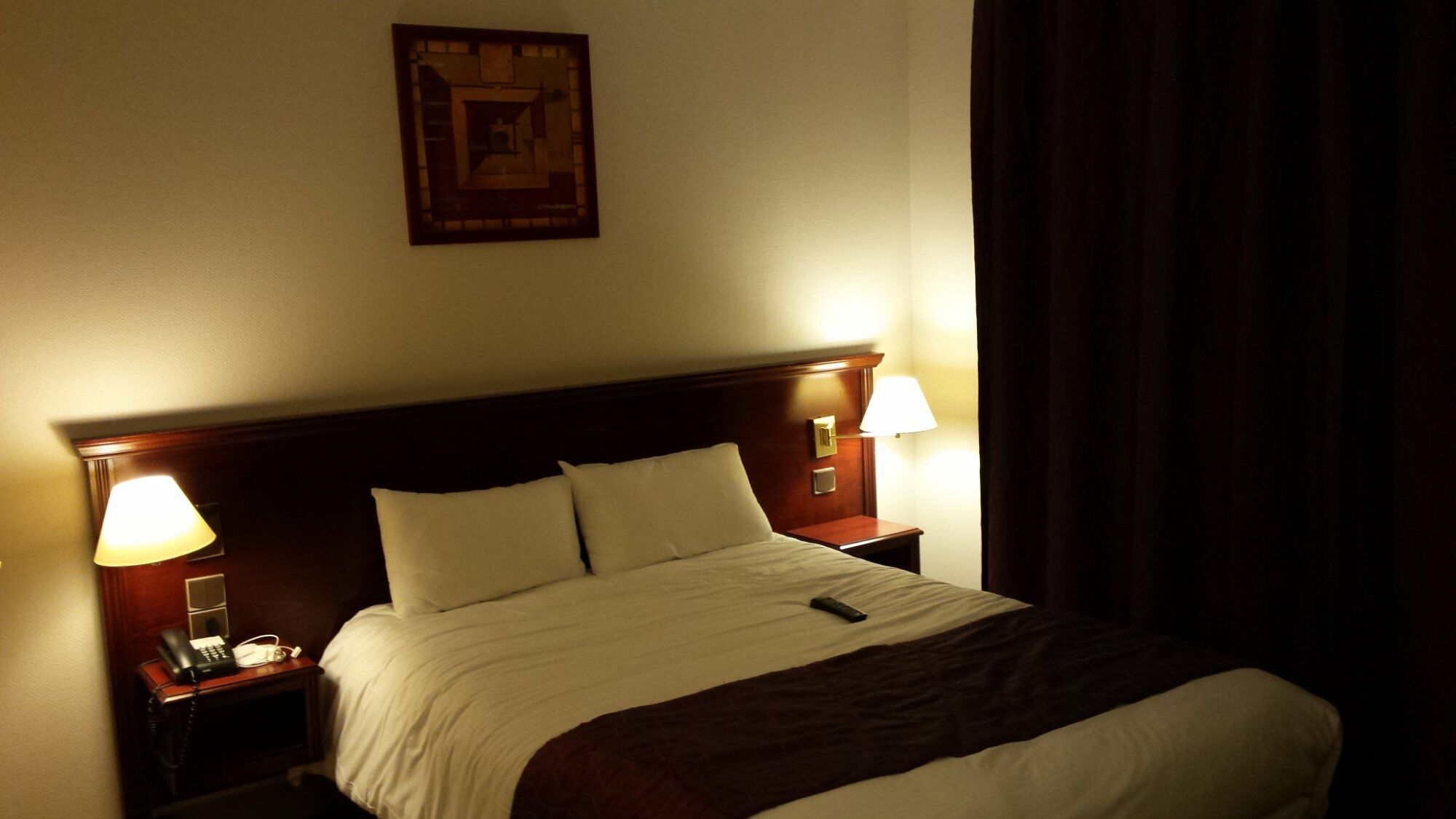 Hotel Des Quatrans Καν Εξωτερικό φωτογραφία