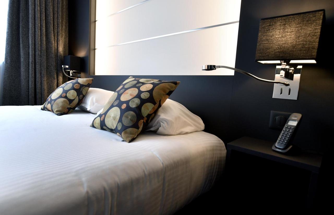 Hotel Des Quatrans Καν Εξωτερικό φωτογραφία