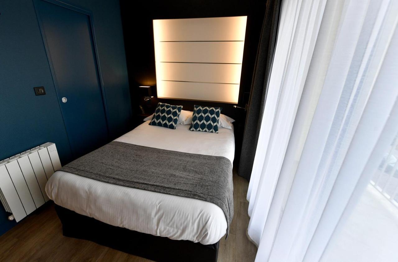 Hotel Des Quatrans Καν Εξωτερικό φωτογραφία