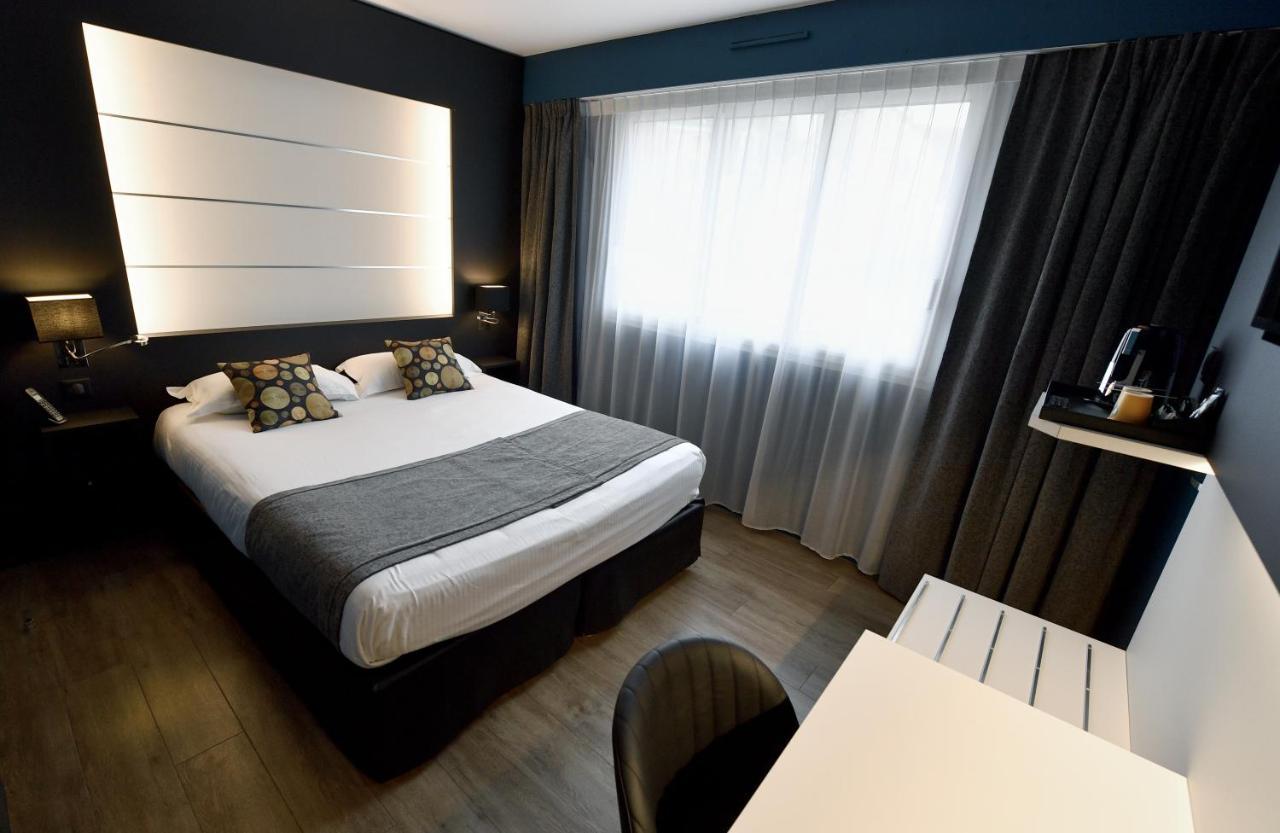 Hotel Des Quatrans Καν Εξωτερικό φωτογραφία