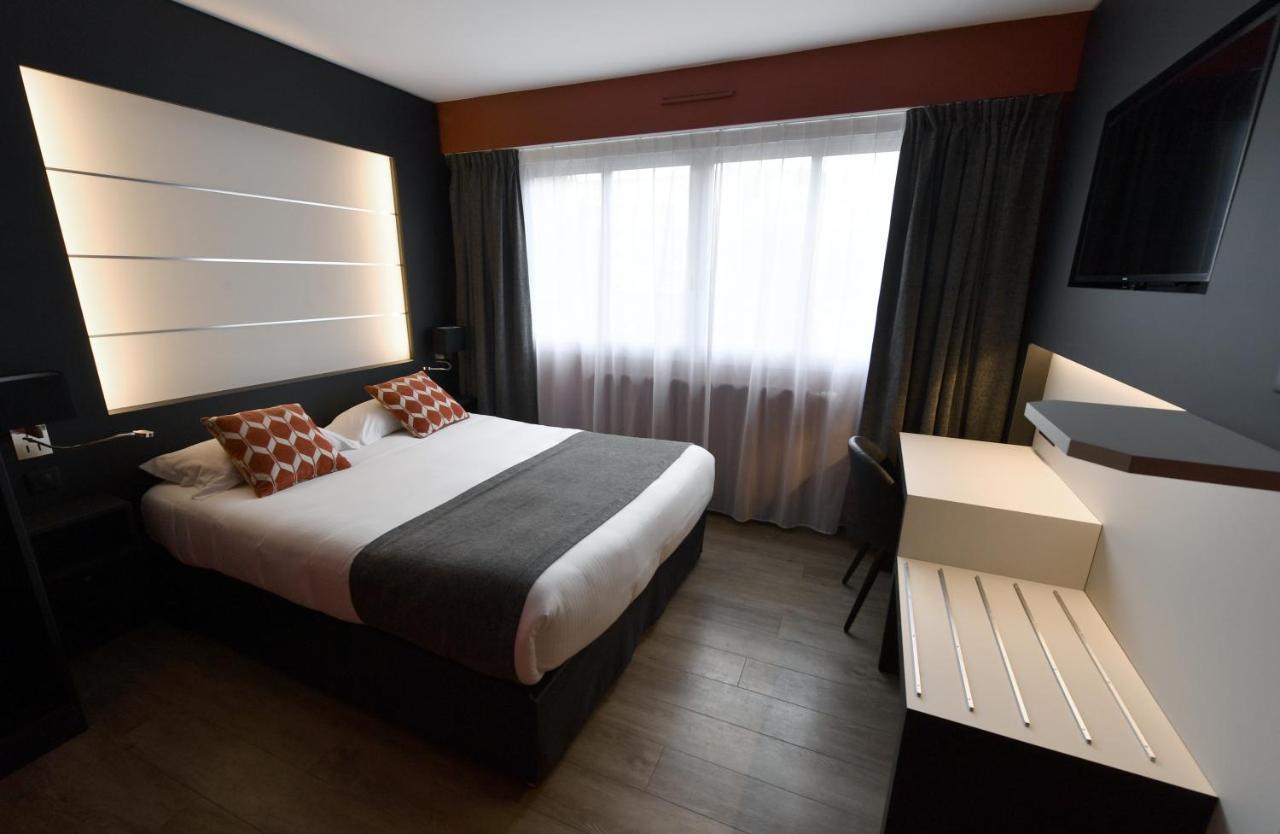 Hotel Des Quatrans Καν Εξωτερικό φωτογραφία