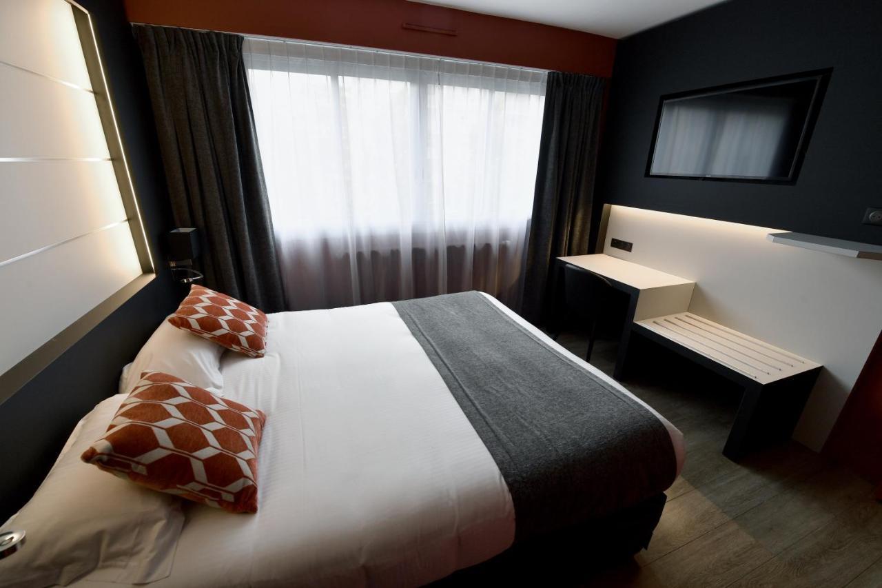 Hotel Des Quatrans Καν Εξωτερικό φωτογραφία