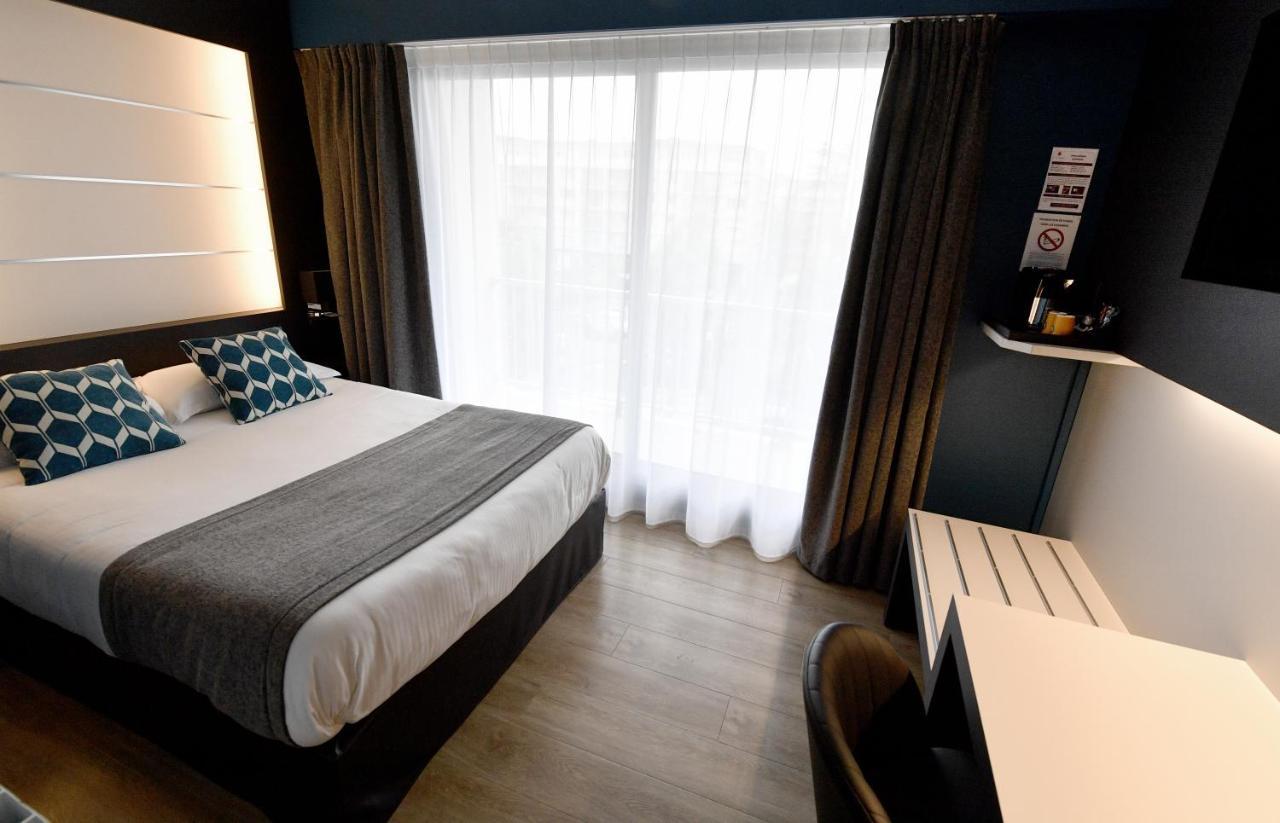 Hotel Des Quatrans Καν Εξωτερικό φωτογραφία